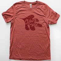 Image 2 of Plants are Magic Leaf Shirt