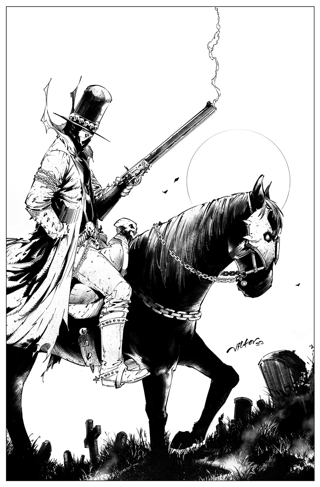Image of Gunslinger Spawn 20 cover