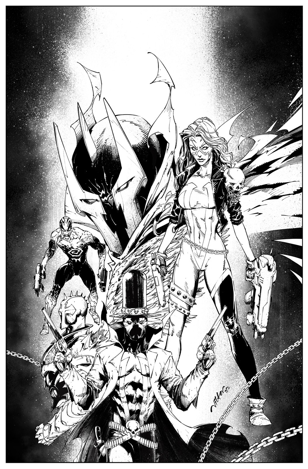 Image of Scorched 18 cover