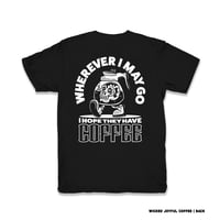 Image 3 of Wicked Joyful Coffee T-Shirt