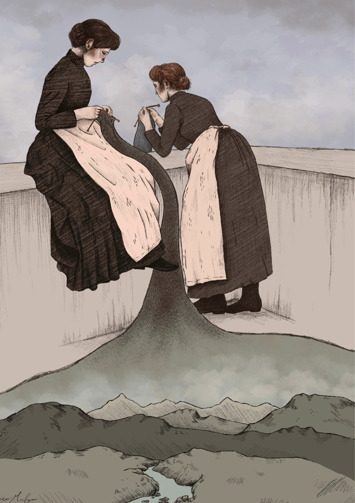 Image of Women the creators