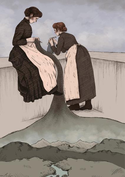 Image of Women the creators