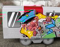 Image 3 of S-FLY TRAIN HAMBURG BLOCKBUSTER (DT5)