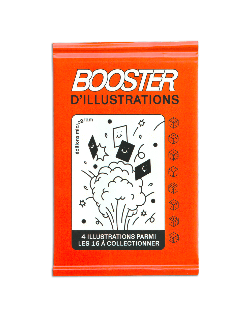 Booster d'illustrations