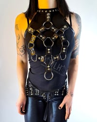 Image 3 of #11 HARNESS COLLAR TOP