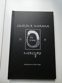 Image 1 of Mercury Chapbook - Lettered PC