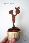 DIY - Décore ton gâteau de Pâques