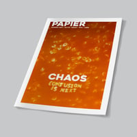 Image 1 of Papier n° 7 "Chaos"
