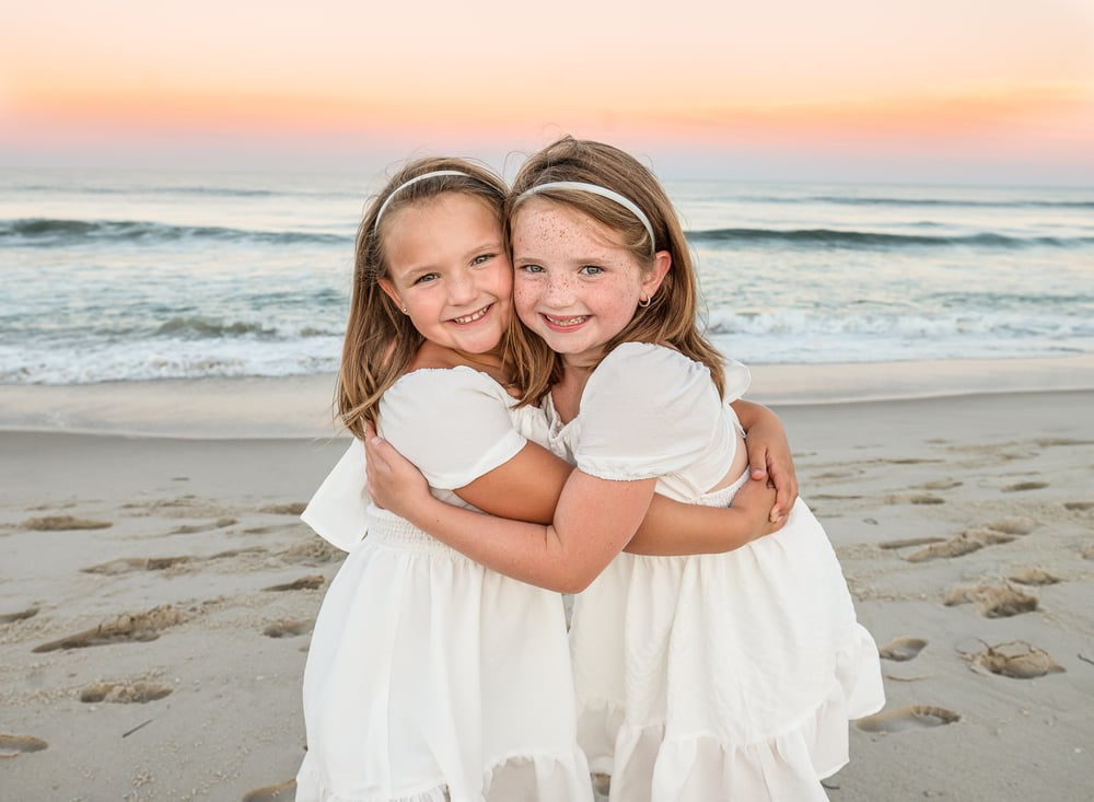 Family Beach Sessions $785
