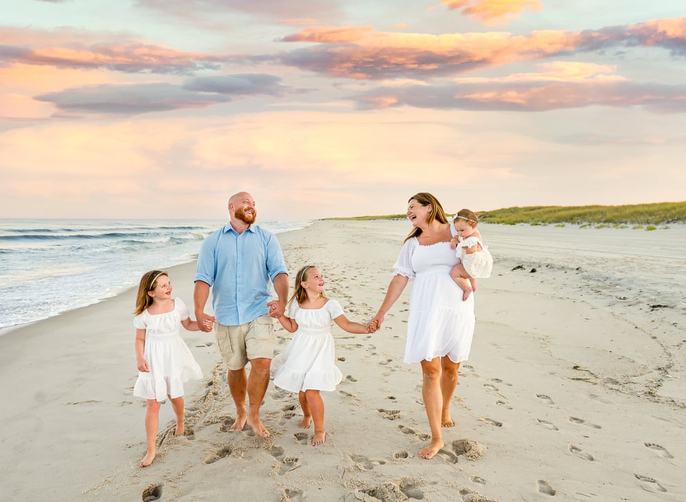 Family Beach Sessions $785 
