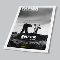 Image 1 of Papier n° 6 "Enfer"