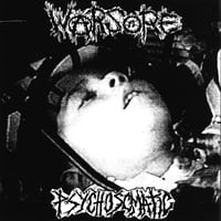 Autoritar / Warsore Split CD 