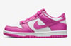 Nike Dunk Low Pink Fuchsia