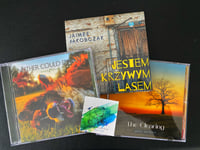 Jaimee Jakobczak & Neither Could Dylan 3-CD Bundle