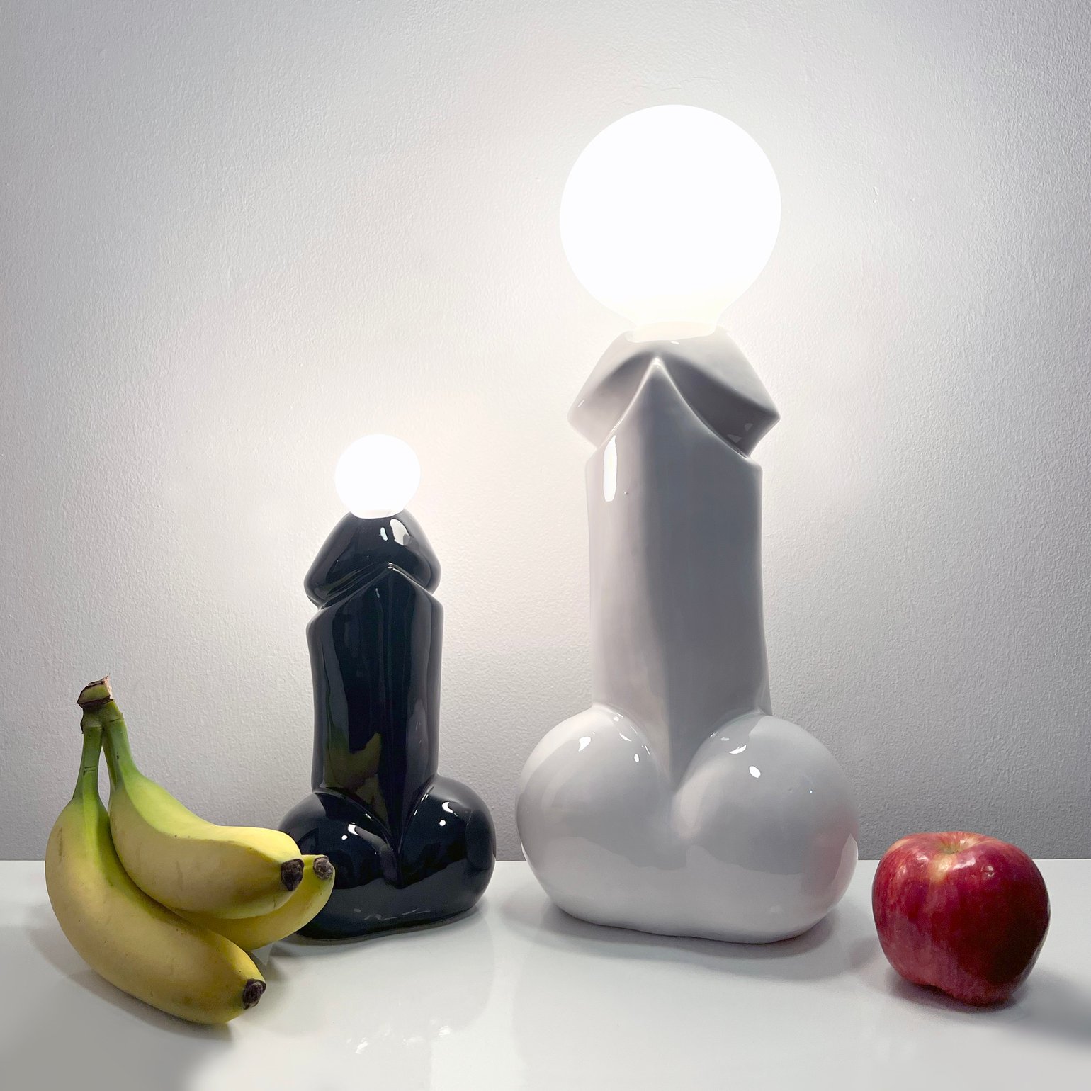 Image of Cock Lamps