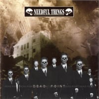 NEEDFUL THINGS - Dead Point CD