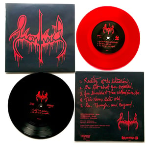 Image of Licentious 7" Single