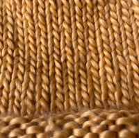 Image 2 of Sunshine Yellow  Hat made from Recycled plastic bottles