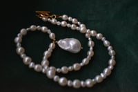 Image 2 of Noemie necklace