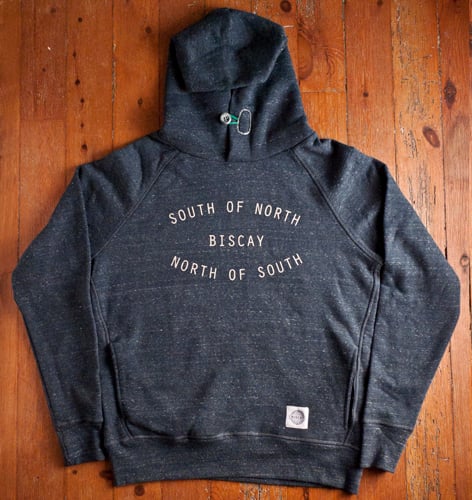 The Biscay Hoodie