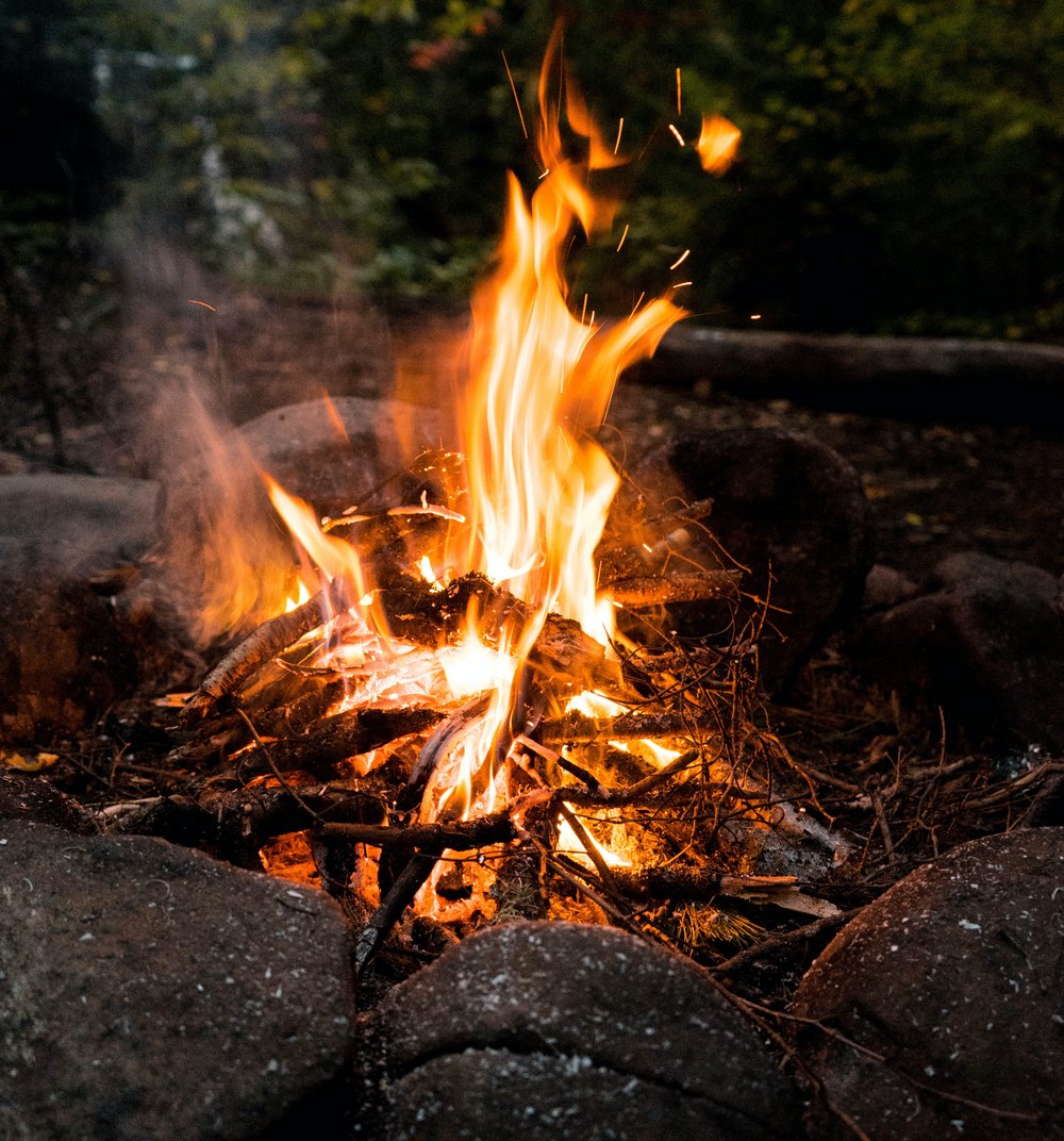 Image of Bonfire Candle