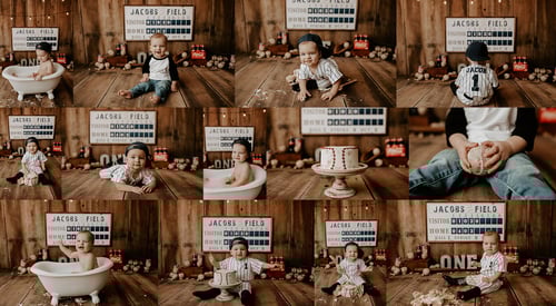 Image of Cake Smash Session