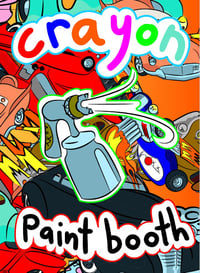 Image 1 of Crayon paint booth 