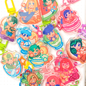 JJL Charms