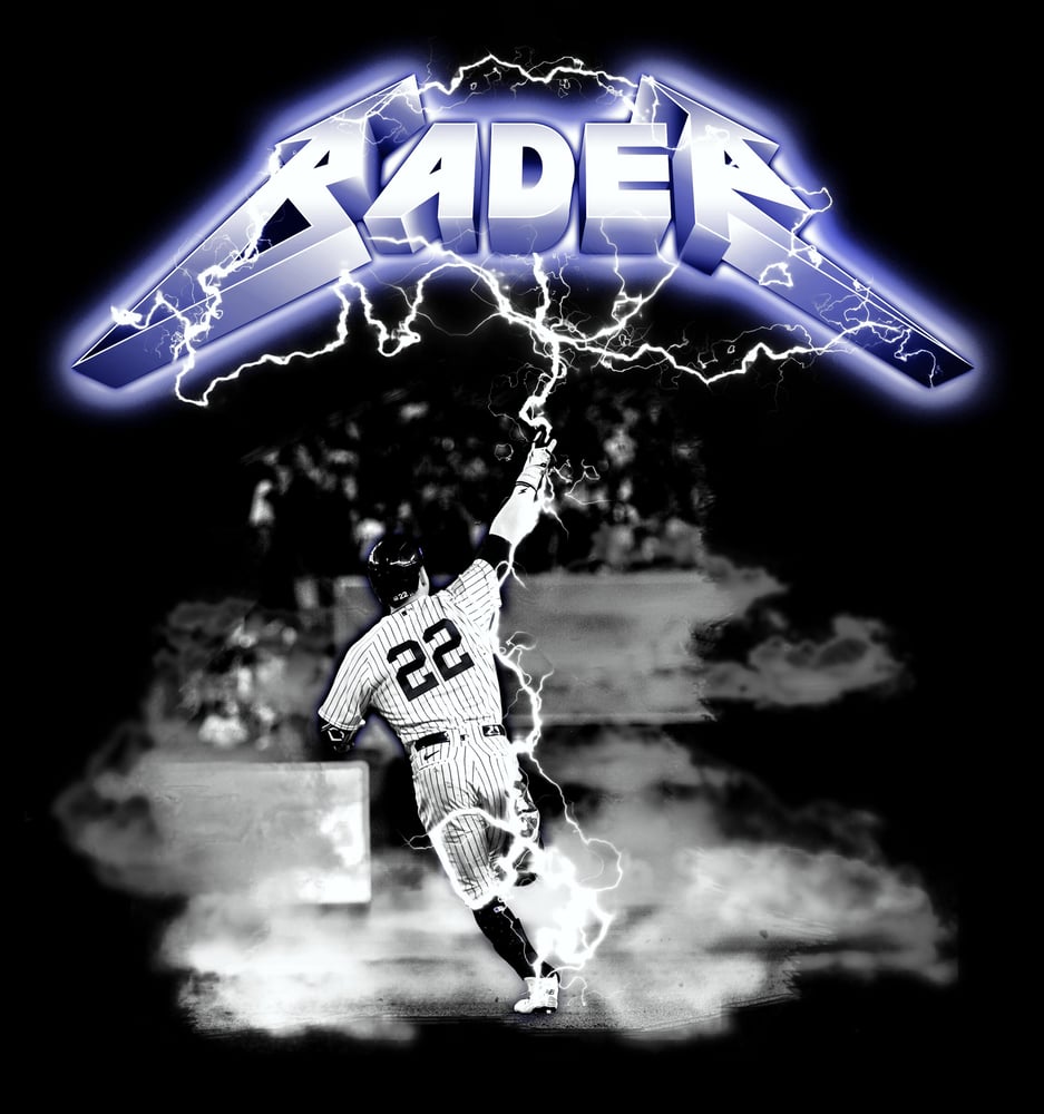 Harrison Bader: Darth Bader New York, Women's V-Neck T-Shirt / Extra Large - MLB - Sports Fan Gear | breakingt