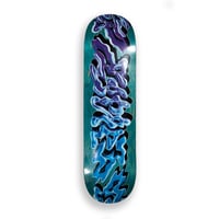 Liquid Gen Z Blue