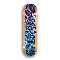 Liquid Gen Z Wood