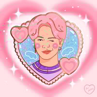 Image 1 of Jimin Cupid BWL 