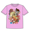 Girls Day Geisha Shirt Pink