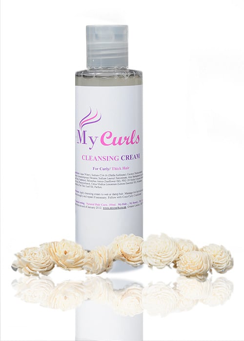 Image of Cleansing Shampoo