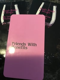 Image 3 of Single ready to Mingle Oracle Deck 