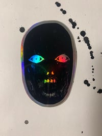 Soft Scream sticker