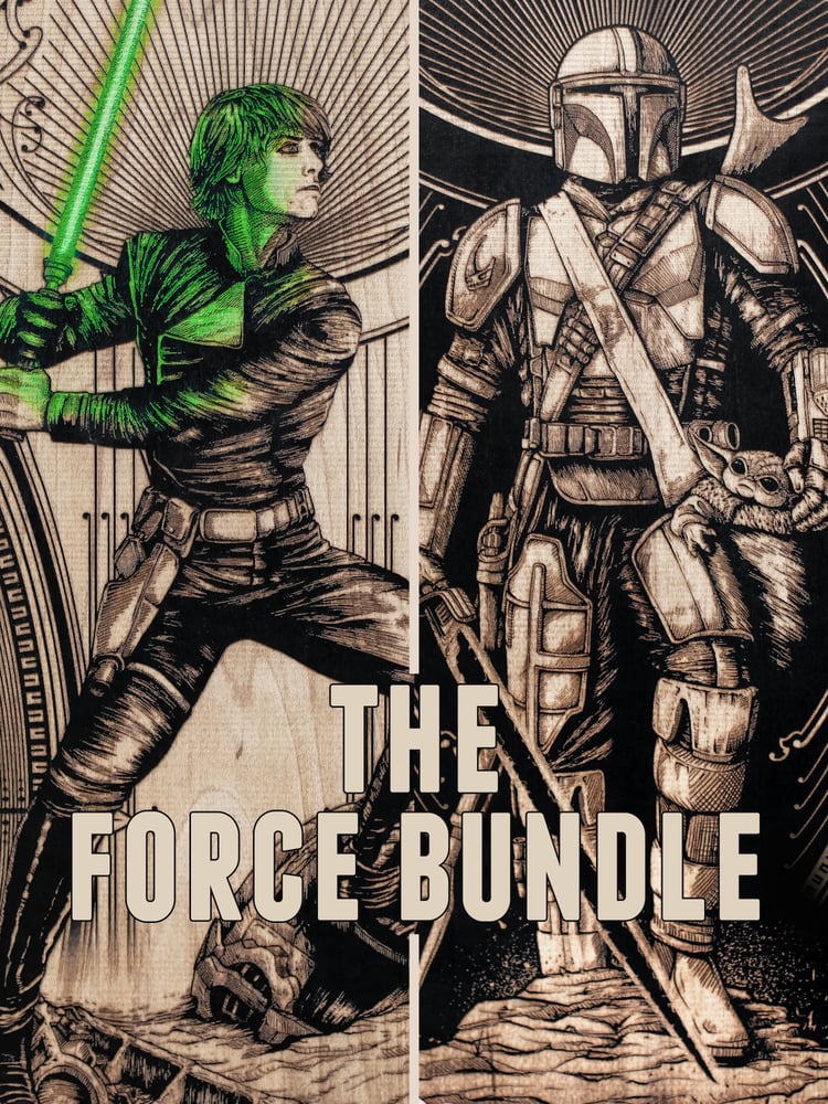 Image of The Force Bundle