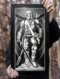 Image 3 of The Force Bundle - Metallic Sheen Fine Art Prints