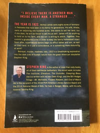 Image 2 of Stephen King 1922 Trade Paperback