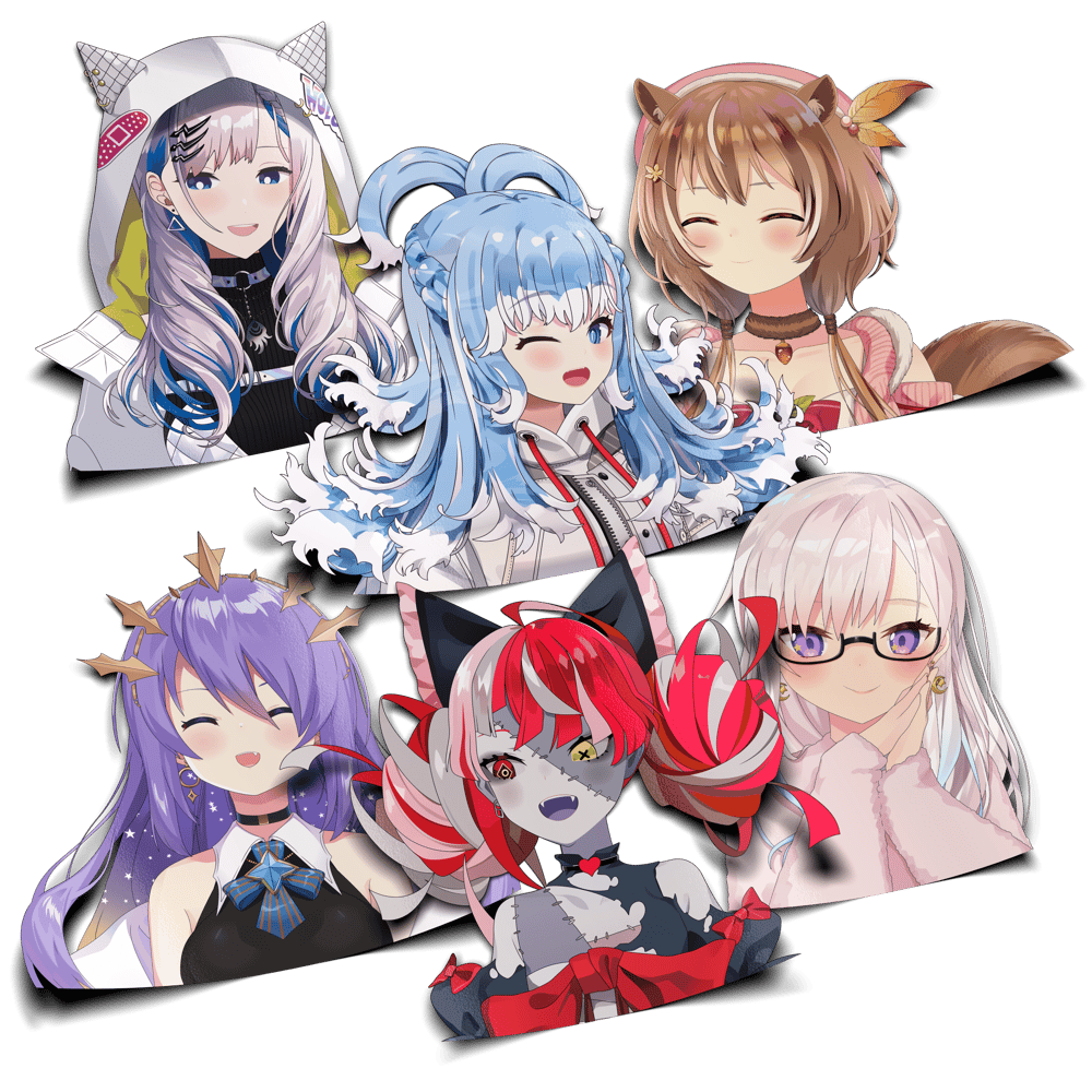 Holo ID Bundle