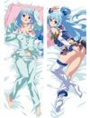 KonoSuba Aqua Dakimakura Waifu