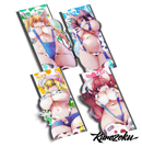 Image 1 of Holo Dragonmaid Cowgirl Slaps