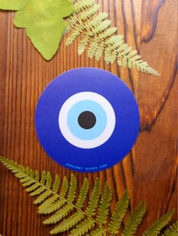 Evil Eye Sticker