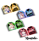 Image 1 of Dragonmaid Cowgirl Tags