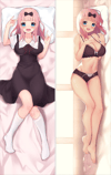 Kaguya-sama Love is War Chika Fujiwara Dakimakura Waifu