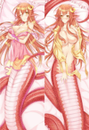 Daily Life With A Monster Girl Miia Mia Dakimakura Waifu 2