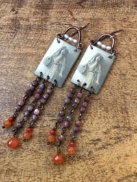 Image 2 of  Bewitchment earrings / n405