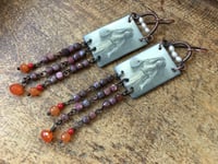 Image 3 of  Bewitchment earrings / n405