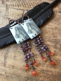 Image 4 of  Bewitchment earrings / n405