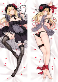 My Dress Up Darling Marin Kitagawa Dakimakura Waifu 5